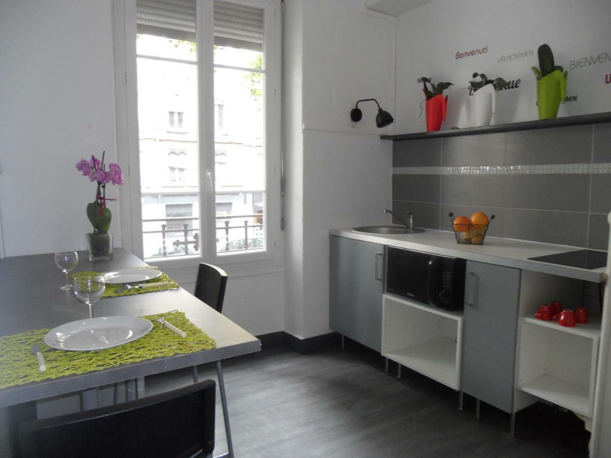 Apartamento Au 303 Lyon Exterior foto