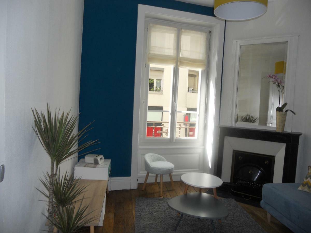 Apartamento Au 303 Lyon Exterior foto