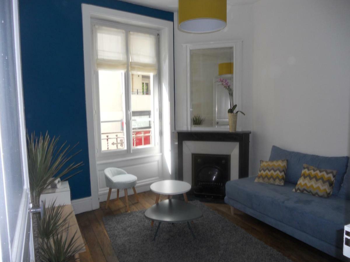 Apartamento Au 303 Lyon Exterior foto